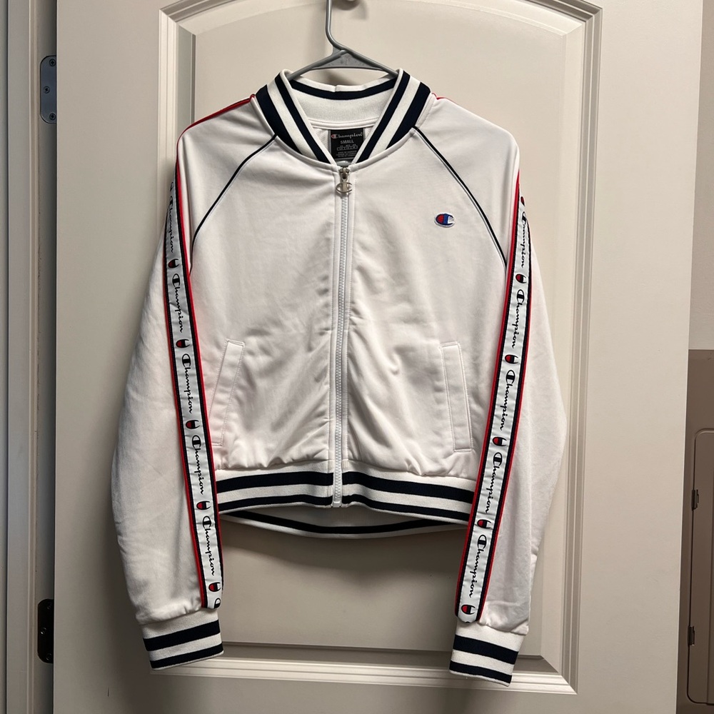 Champion full zip